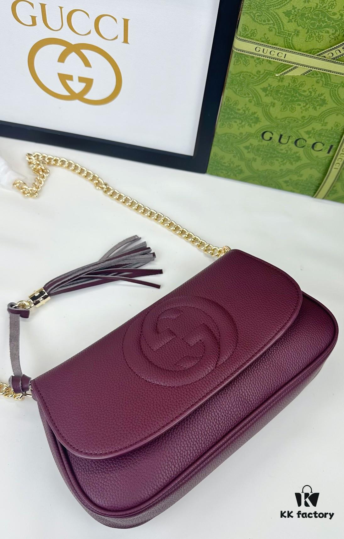 69308c2e6e68136f4d9a9099 Gucci GG Marmont Bag, Irresistible and Elegant Design