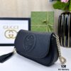 69308c2f6e68136f4d9a909b Irresistible Gucci GG Marmont Bag – Elegant and Compact Design, Must-Have for Fashion Enthusiasts
