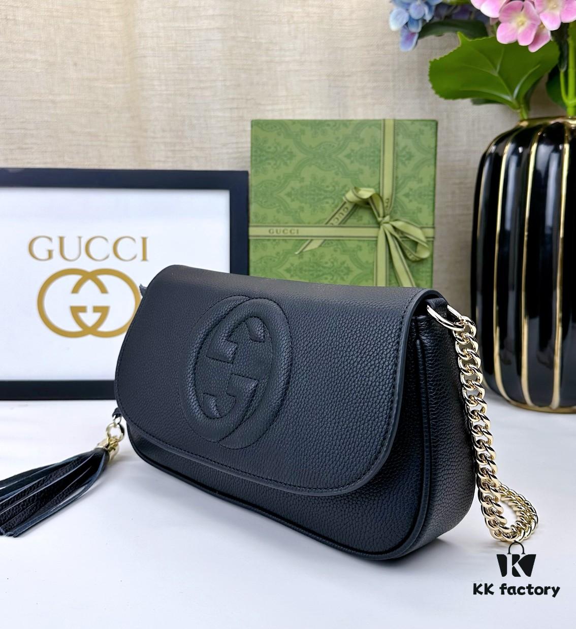69308c2f6e68136f4d9a909b Irresistible Gucci GG Marmont Bag – Elegant and Compact Design, Must-Have for Fashion Enthusiasts