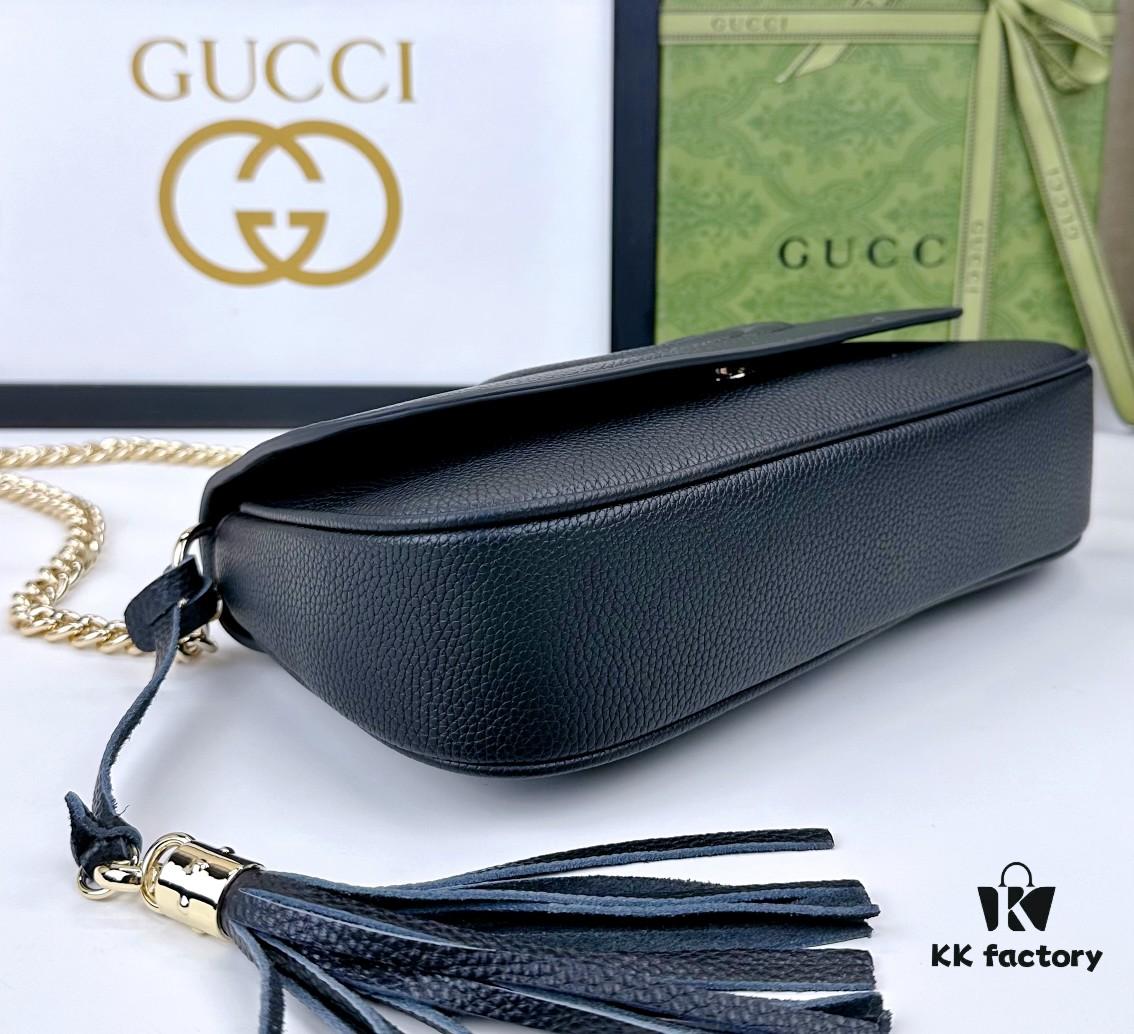 69308c306e68136f4d9a909f Irresistible Gucci GG Marmont Bag – Elegant and Compact Design, Must-Have for Fashion Enthusiasts