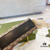 69308c356e68136f4d9a90a8 Gucci Square Lock Chain Bag, Gucci Padlock Hybrid Leather Chain Handbag