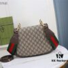 Gucci Blondie Series - Model 699210 Brown