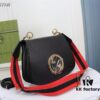Gucci Blondie Series - Model 699210 Leather