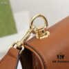 Gucci Blondie Series - Model 699210 Brown Leather