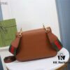 Gucci Blondie Series - Model 699210 Brown Leather