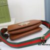Gucci Blondie Series - Model 699210 Brown Leather