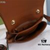 Gucci Blondie Series - Model 699210 Brown Leather