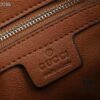 Gucci Blondie Series - Model 699210 Brown Leather