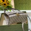 🔥GUCCI × BALENCIAGA Hourglass Bag