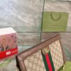 69308c4b6e68136f4d9a90da Gucci Ophidia Clamp Bag, Upgraded Version in Full Cowhide Leather