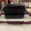 69308c4c6e68136f4d9a90de GG Messenger Bag in Beige and Ebony GG Supreme Canvas