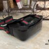 69308c4e6e68136f4d9a90e4 GG Messenger Bag in Beige and Ebony GG Supreme Canvas