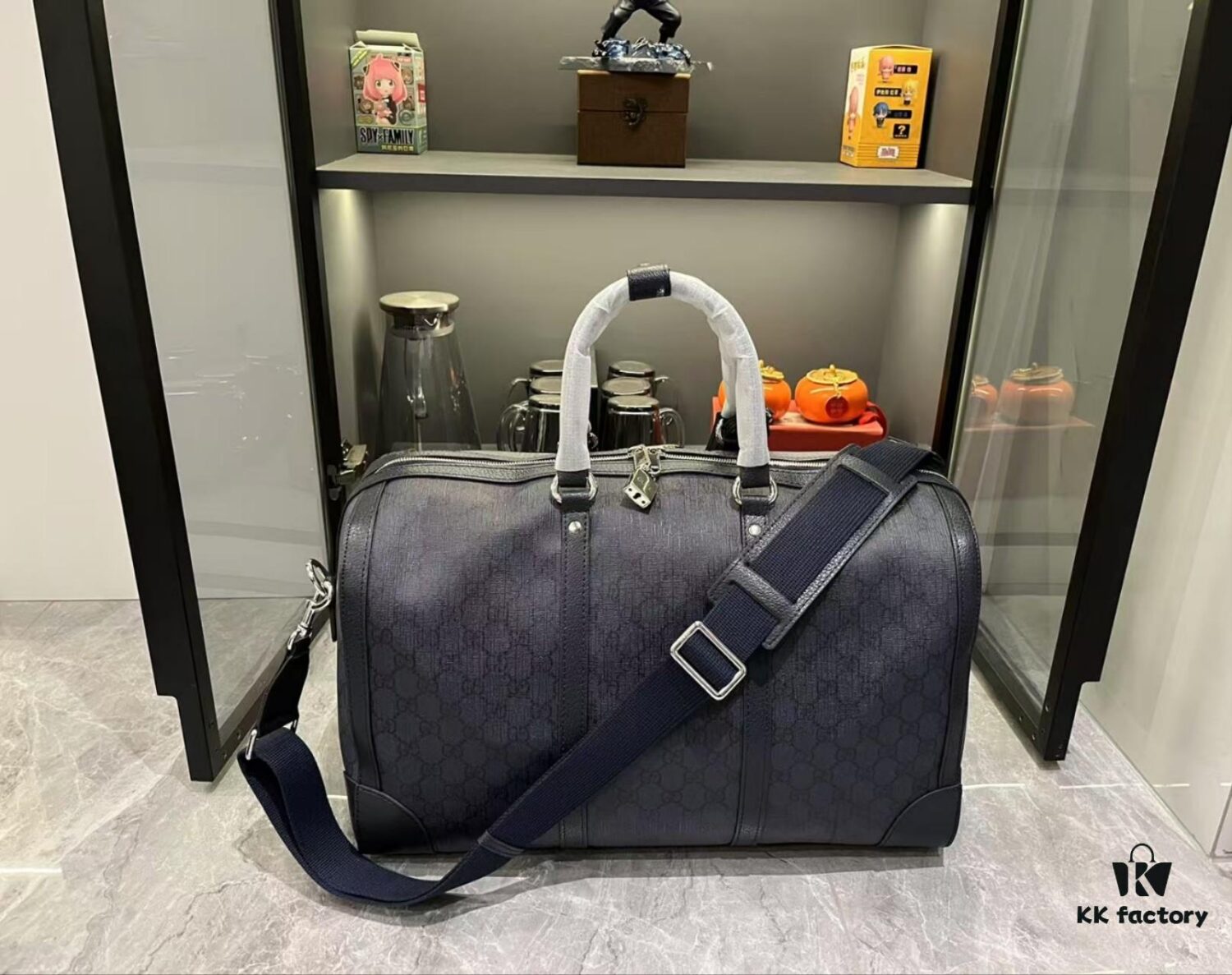 69308c566e68136f4d9a90f3 Gucci Savoy Medium Travel Bag from the Gucci Lido Collection