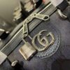 69308c576e68136f4d9a90f6 Gucci Savoy Medium Travel Bag from the Gucci Lido Collection