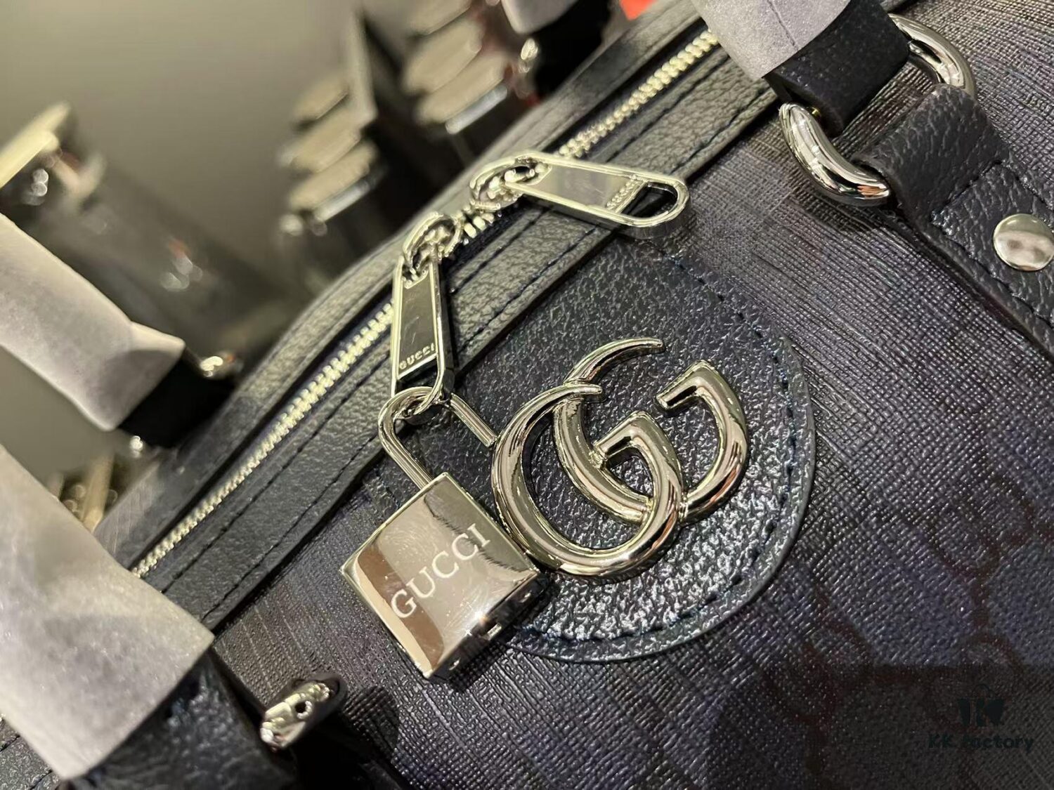 69308c576e68136f4d9a90f6 Gucci Savoy Medium Travel Bag from the Gucci Lido Collection