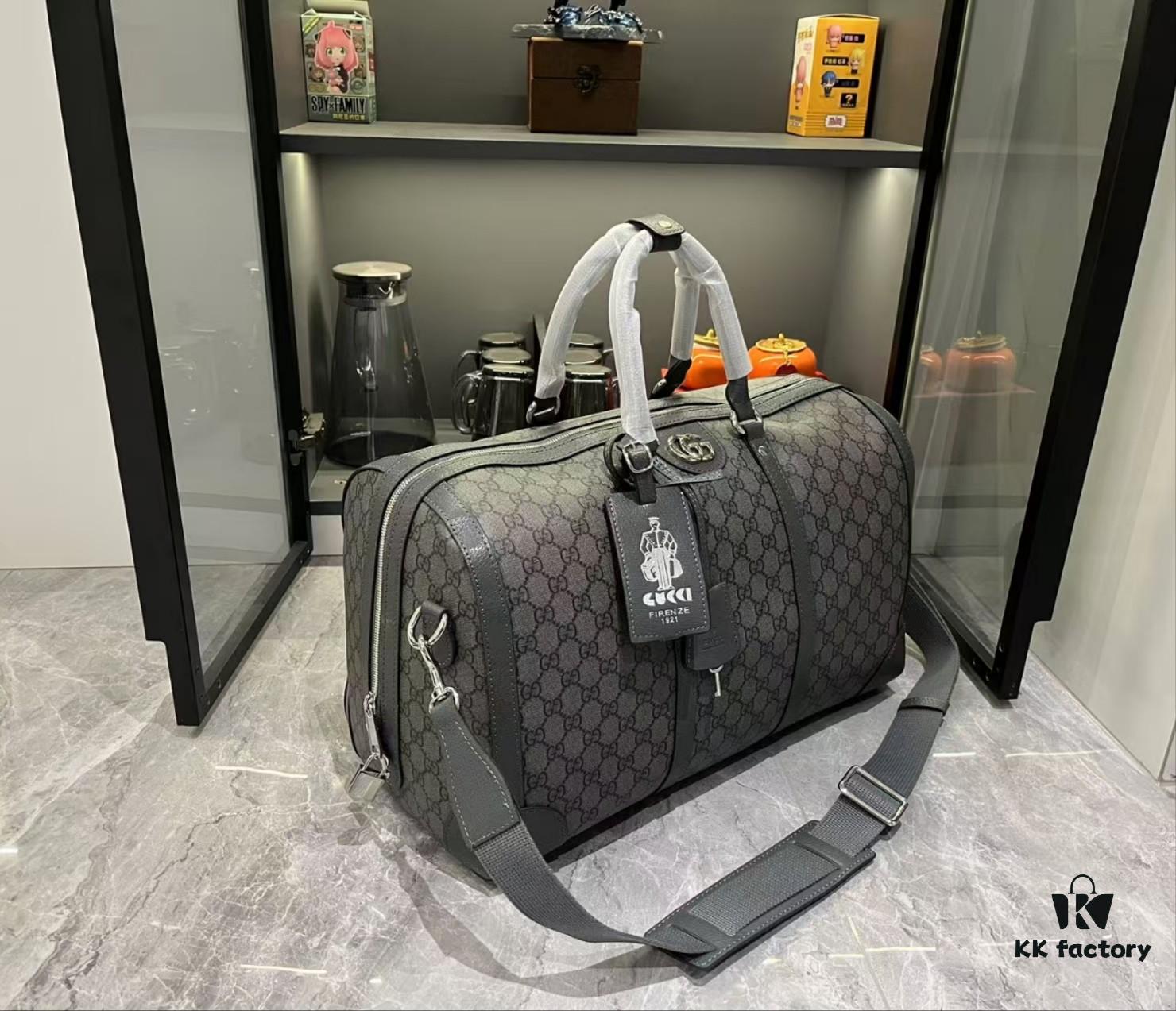 69308c586e68136f4d9a90fb Gucci Savoy Medium Travel Bag from Gucci Lido Collection