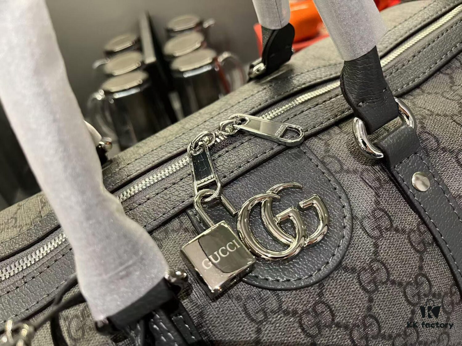69308c5c6e68136f4d9a90ff Gucci Savoy Medium Travel Bag from Gucci Lido Collection