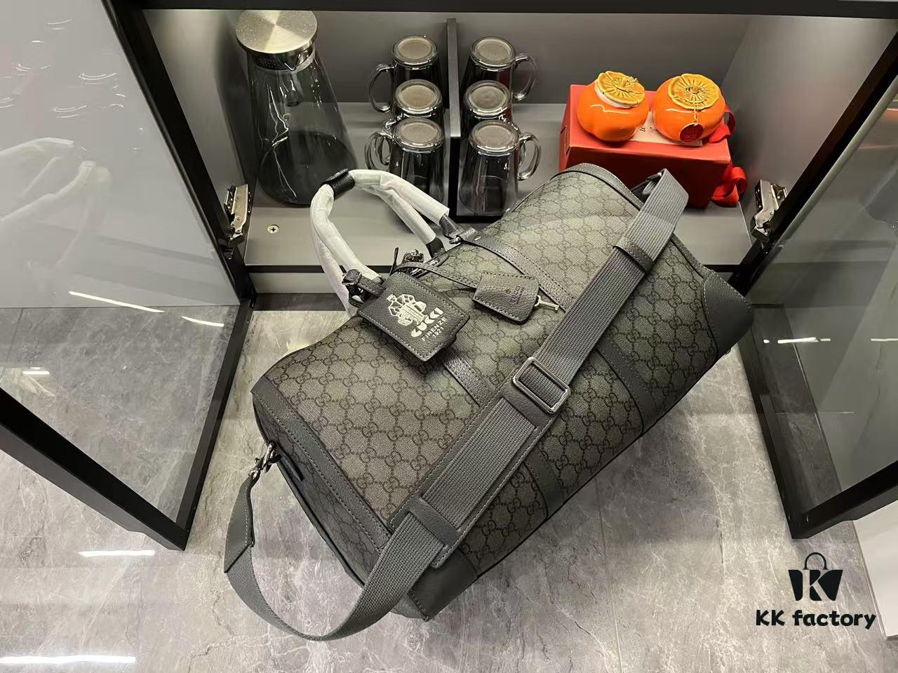 69308c5c6e68136f4d9a9100 Gucci Savoy Medium Travel Bag from Gucci Lido Collection