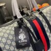 69308c5f6e68136f4d9a9105 Gucci Savoy Medium Travel Bag from Gucci Lido Collection