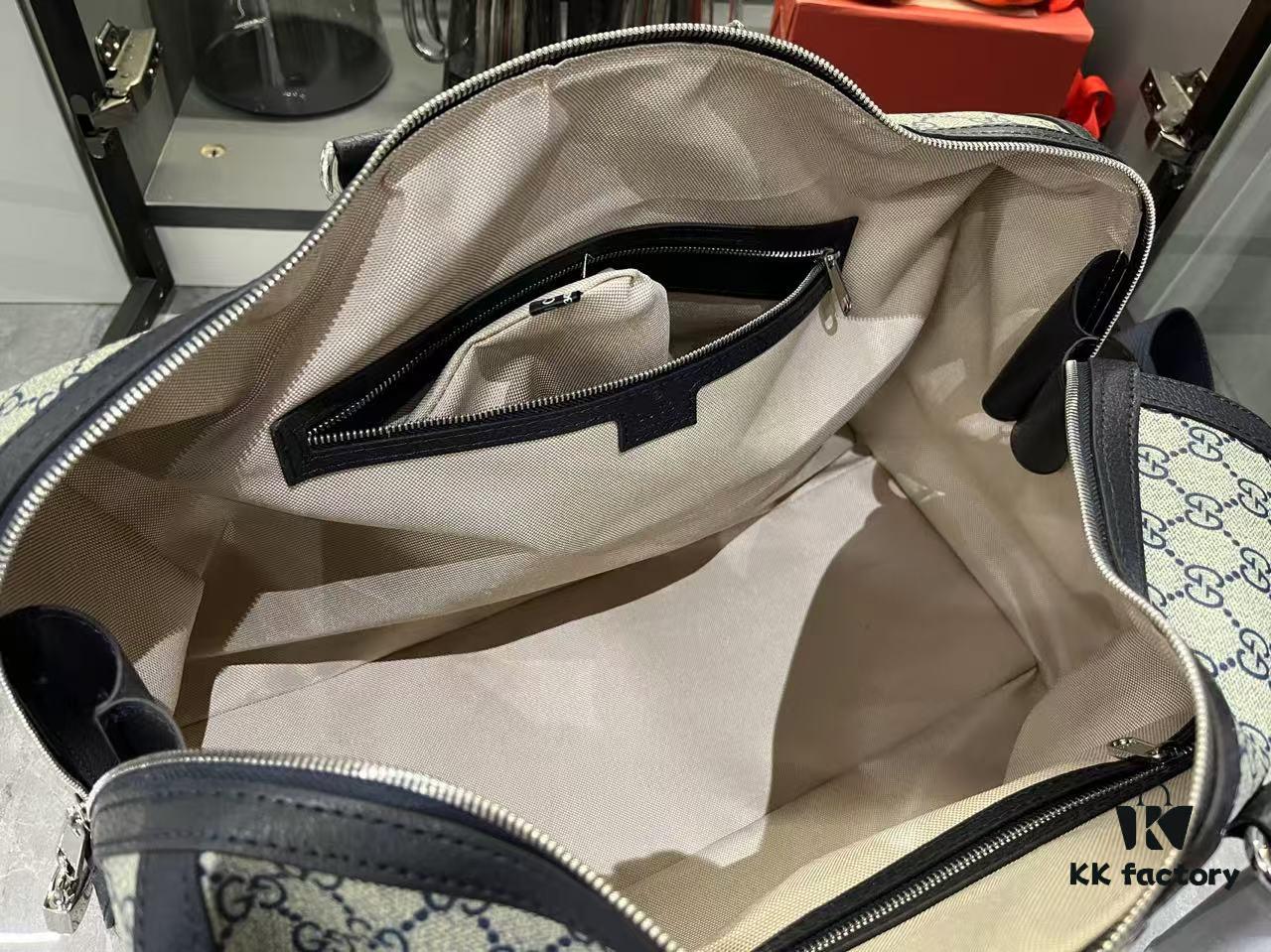 69308c616e68136f4d9a9108 Gucci Savoy Medium Travel Bag from Gucci Lido Collection