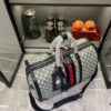 69308c626e68136f4d9a910a Gucci Savoy Medium Travel Bag from Gucci Lido Collection
