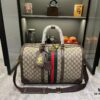 69308c626e68136f4d9a910b Gucci Savoy Medium Travel Bag from the Gucci Lido Collection
