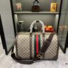 69308c636e68136f4d9a910c Gucci Savoy Medium Travel Bag from the Gucci Lido Collection