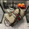 69308c666e68136f4d9a9111 Gucci Savoy Medium Travel Bag from the Gucci Lido Collection