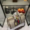 69308c676e68136f4d9a9113 Gucci Savoy Medium Travel Bag from the Gucci Lido Collection