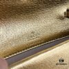 69308c806e68136f4d9a9145 Gucci Dionysus Mini 16.5 Leather Bag - Model 476432 Gold Trim, Size 16.5x10x4.5cm