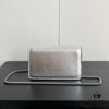 69308c836e68136f4d9a914b Gucci Dionysus Mini 16.5 Real Photo - Silver Leather