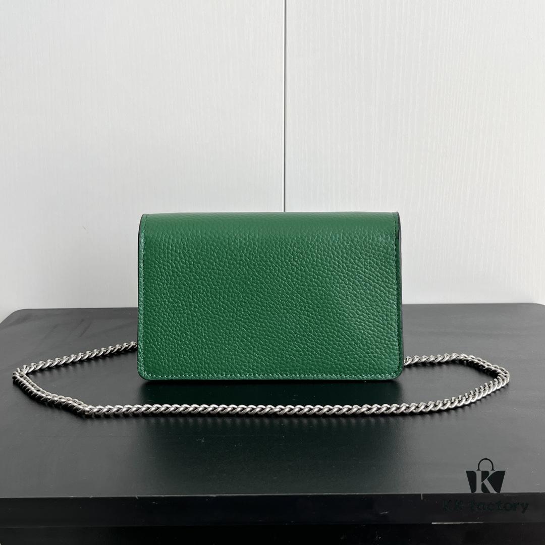 69308c866e68136f4d9a9152 Gucci Dionysus Mini 16.5 Real Photo # With Box