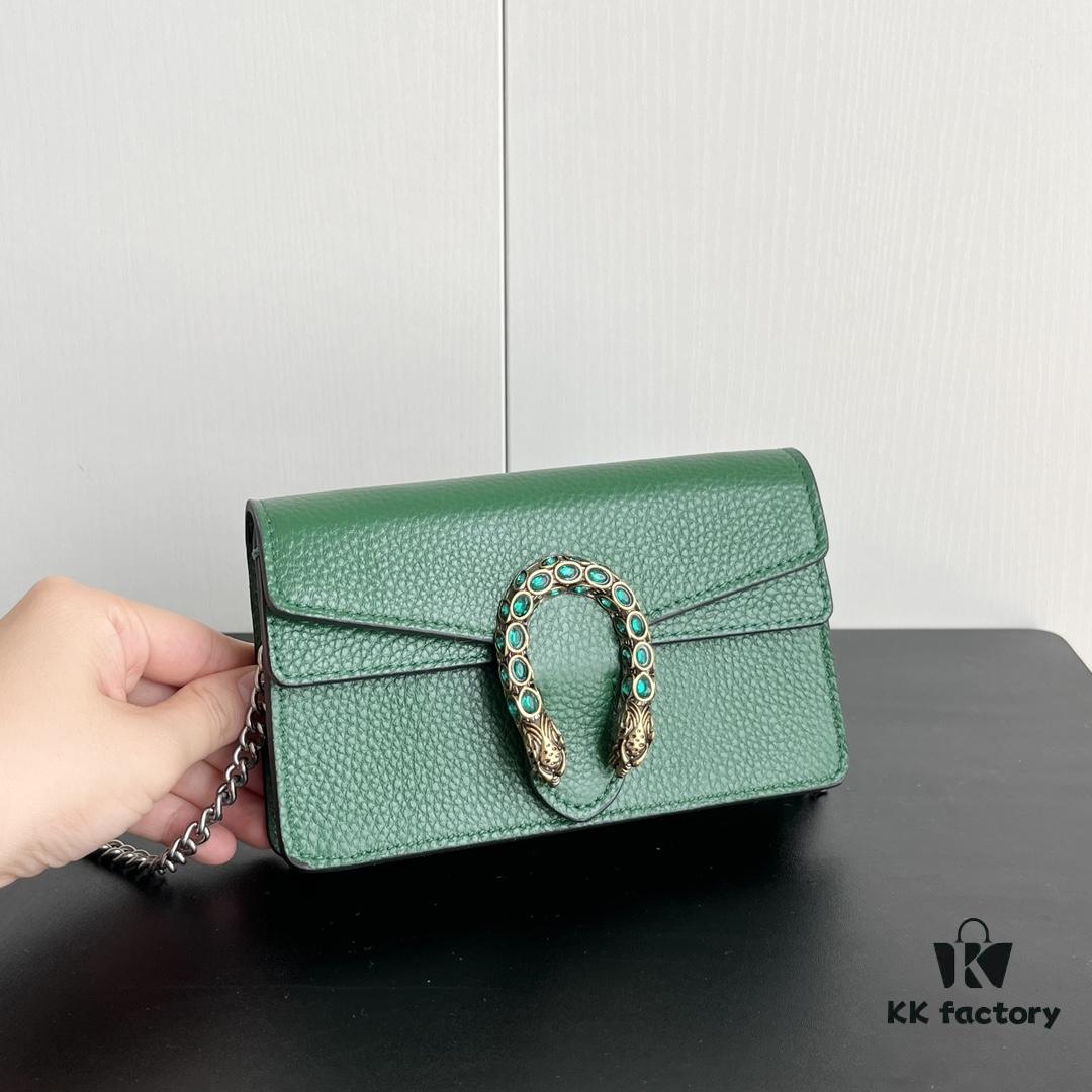 69308c866e68136f4d9a9153 Gucci Dionysus Mini 16.5 Real Photo # With Box