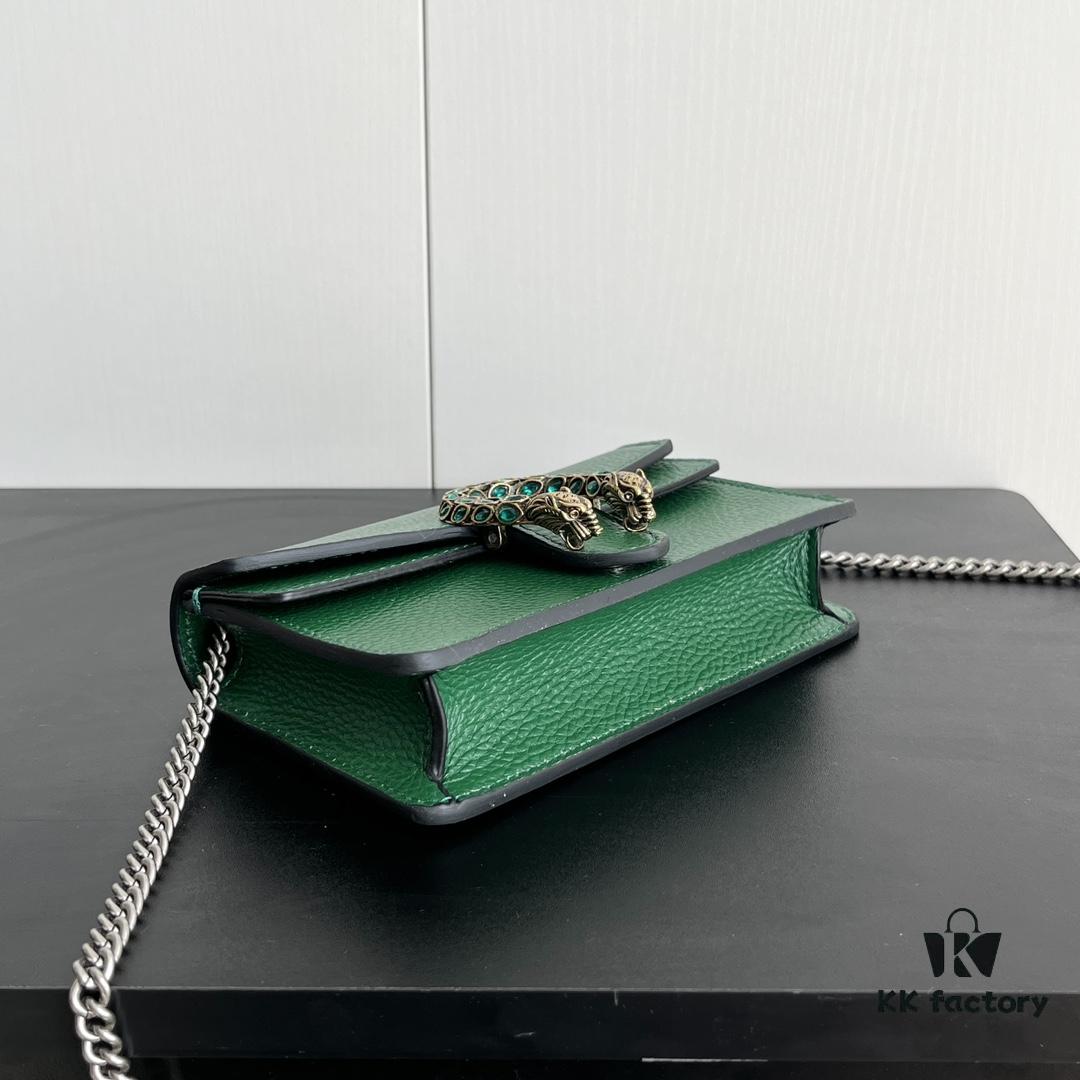 69308c866e68136f4d9a9154 Gucci Dionysus Mini 16.5 Real Photo # With Box