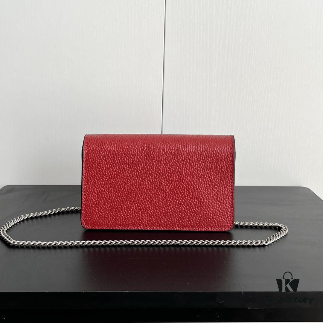69308c8b6e68136f4d9a915b Gucci Dionysus Mini 16.5 Real Photo # With Box