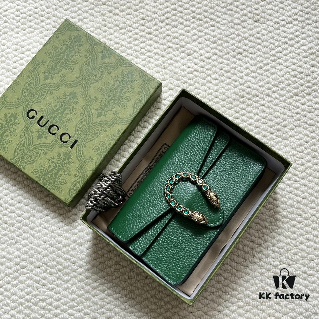 69308c8b6e68136f4d9a915c Gucci Dionysus Mini 16.5 Real Photo # With Box