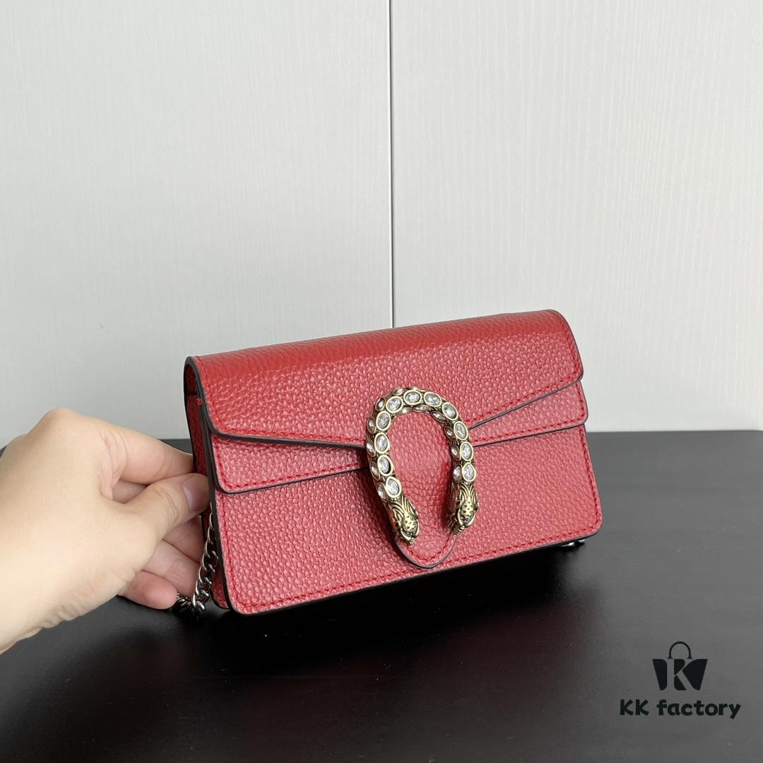 69308c8b6e68136f4d9a915e Gucci Dionysus Mini 16.5 Real Photo # With Box