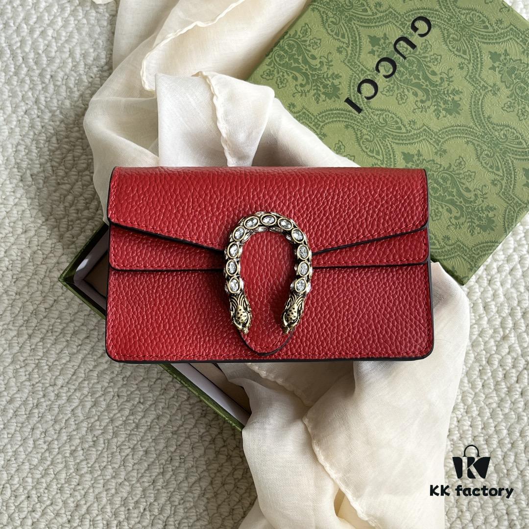 69308c8e6e68136f4d9a9162 Gucci Dionysus Mini 16.5 Real Photo # With Box
