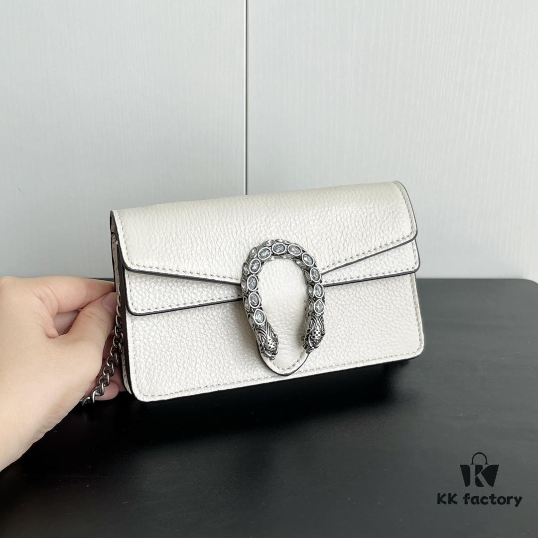 69308c8e6e68136f4d9a9163 Gucci Dionysus Mini 16.5 Real Photo # with Box