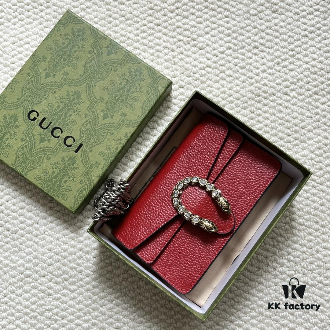 69308c8f6e68136f4d9a9164 Gucci Dionysus Mini 16.5 Real Photo # With Box