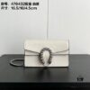 69308c906e68136f4d9a9165 Gucci Dionysus Mini 16.5 Real Photo # with Box