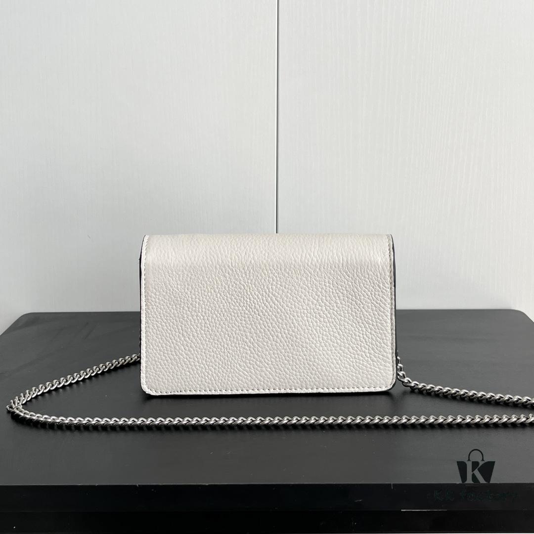 69308c906e68136f4d9a9166 Gucci Dionysus Mini 16.5 Real Photo # with Box