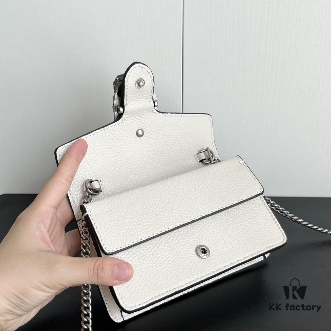 69308c906e68136f4d9a9168 Gucci Dionysus Mini 16.5 Real Photo # with Box