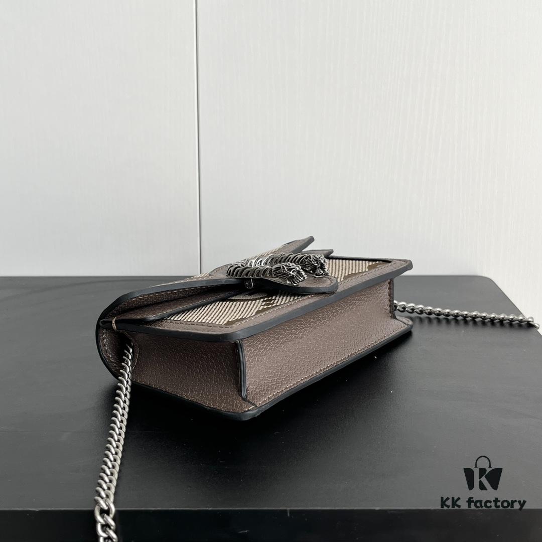 69308c976e68136f4d9a9174 Gucci Dionysus Mini 16.5 - Real Photos with Box