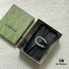 69308c976e68136f4d9a9175 Authentic Gucci Dionysus Mini 16.5 Leather Bag Model 476432 Black - Box Included