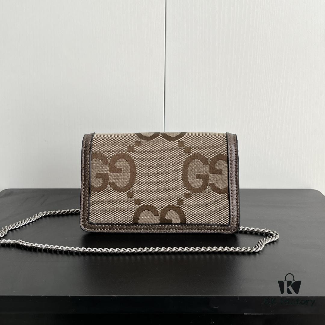69308c976e68136f4d9a9177 Gucci Dionysus Mini 16.5 - Real Photos with Box