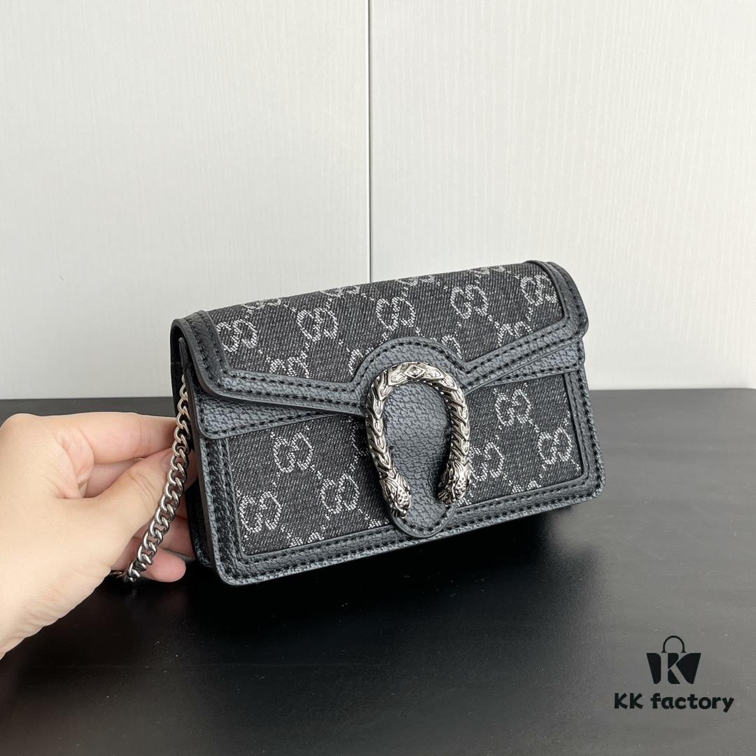 69308ca06e68136f4d9a9187 Gucci Dionysus Mini 16.5 Real Photos # With Box
