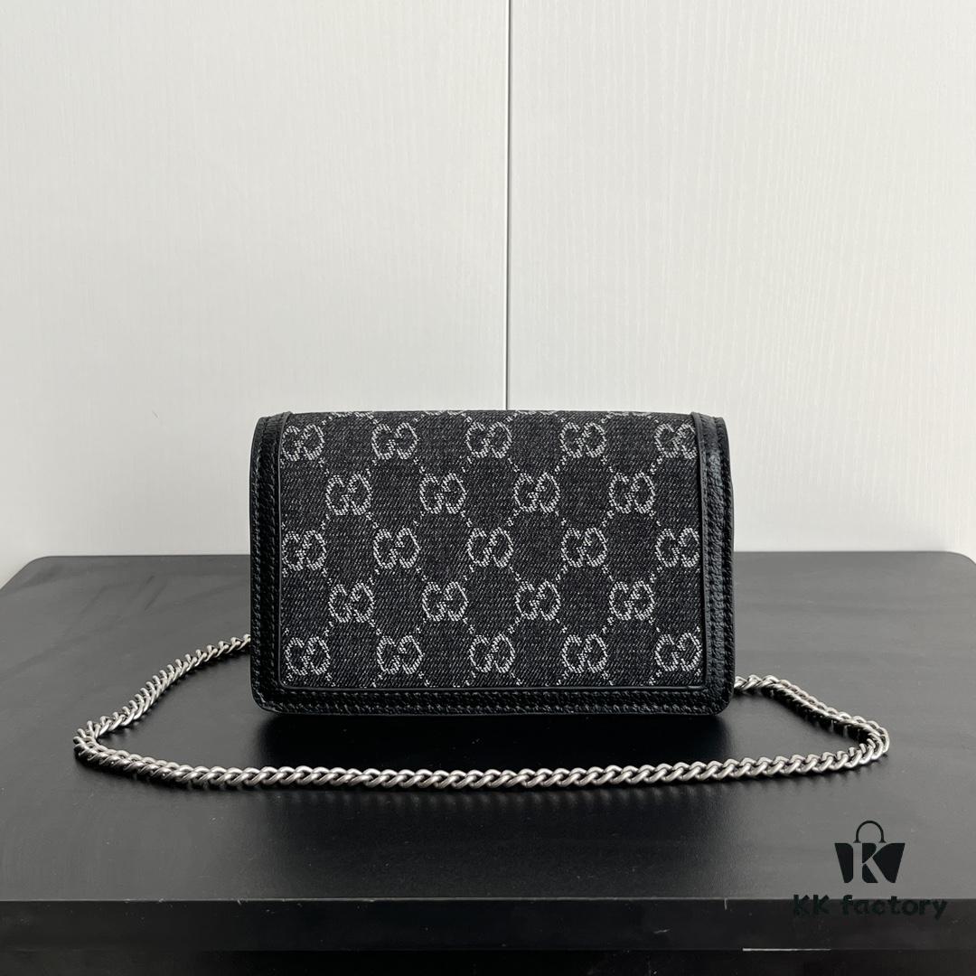69308ca16e68136f4d9a9189 Gucci Dionysus Mini 16.5 Real Photos # With Box