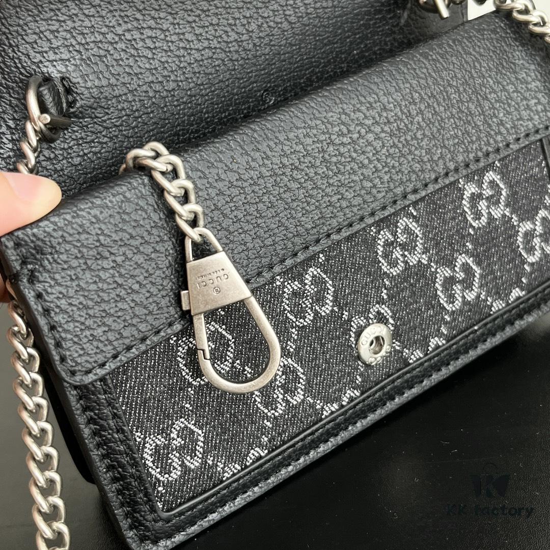 69308ca16e68136f4d9a918c Gucci Dionysus Mini 16.5 Real Photos # With Box