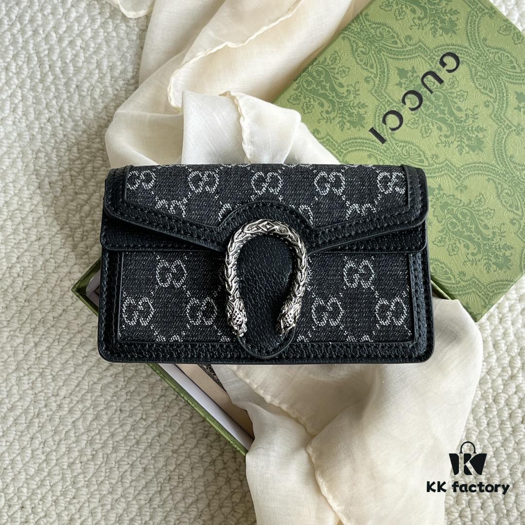 69308ca36e68136f4d9a918e Gucci Dionysus Mini 16.5 Real Photos # With Box